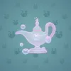 Genie Lamp #1855