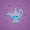 Genie Lamp #1862