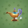 Genie Lamp #1867
