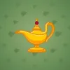 Genie Lamp #1873