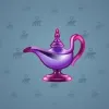 Genie Lamp #1875