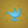 Genie Lamp #188