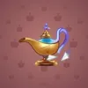Genie Lamp #1892