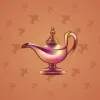 Genie Lamp #1905