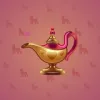Genie Lamp #1914