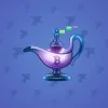 Genie Lamp #1915