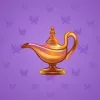 Genie Lamp #1917