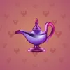 Genie Lamp #1919