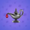 Genie Lamp #1925