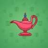 Genie Lamp #1933
