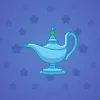 Genie Lamp #1937