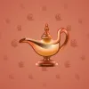 Genie Lamp #1940