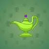 Genie Lamp #1941