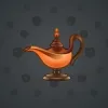 Genie Lamp #1943