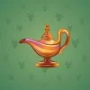 Genie Lamp #1944