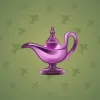 Genie Lamp #1950