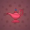 Genie Lamp #1952