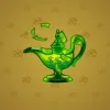 Genie Lamp #1953