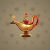 Genie Lamp #1954