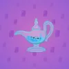 Genie Lamp #197