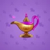 Genie Lamp #1972