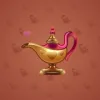 Genie Lamp #1976