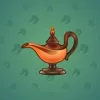 Genie Lamp #1982
