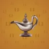 Genie Lamp #1985