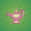 Genie Lamp #1987