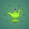 Genie Lamp #1989