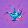 Genie Lamp #1993