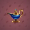 Genie Lamp #1998