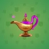 Genie Lamp #201