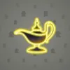 Genie Lamp #204