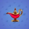 Genie Lamp #207