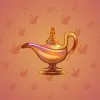 Genie Lamp #230