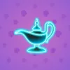 Genie Lamp #238