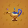 Genie Lamp #244