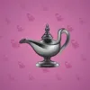 Genie Lamp #246