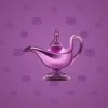 Genie Lamp #25