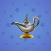 Genie Lamp #252