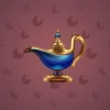 Genie Lamp #26