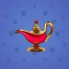 Genie Lamp #264