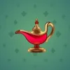 Genie Lamp #271