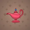 Genie Lamp #274
