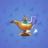 Genie Lamp #277