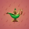 Genie Lamp #279