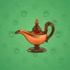 Genie Lamp #280