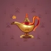 Genie Lamp #281