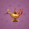 Genie Lamp #296